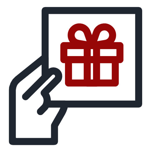 Send a gift note
