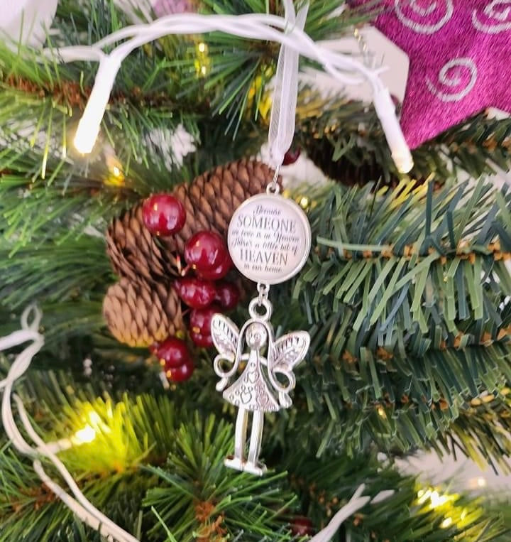 ANGEL REMEMBERANCE HANGERS