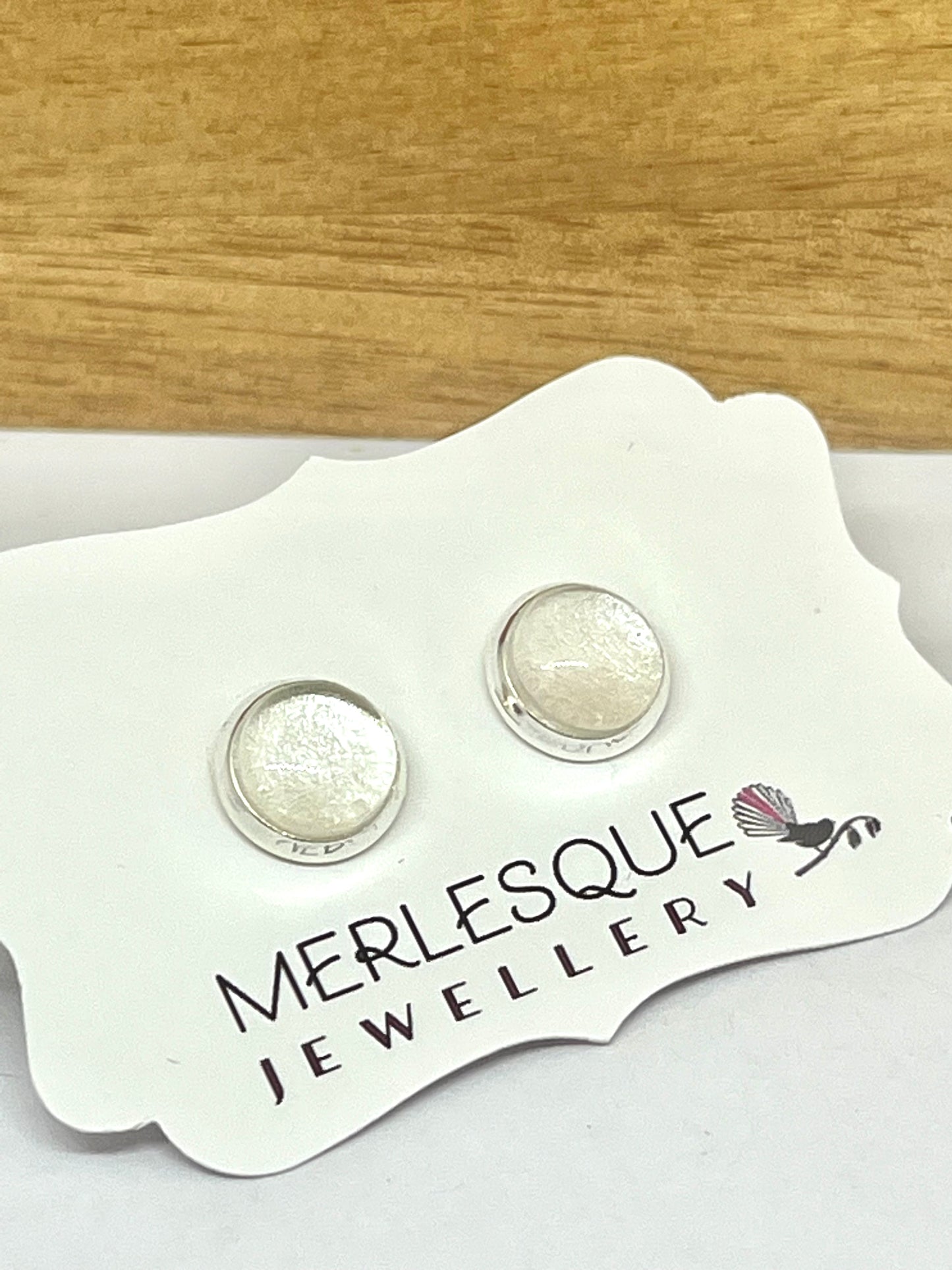 PEARL STUDS