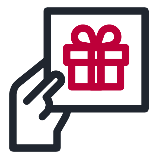 Send a gift note
