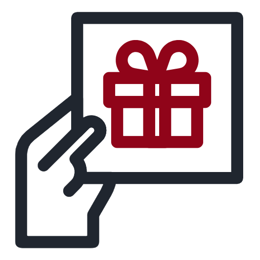 Customer Gift Note