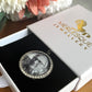 DIAMOND PHOTO BOUQUET CHARM