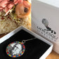 PRIDE DIAMOND PHOTO BOUQUET CHARM