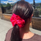 HOT PINK SCRUNCHIE