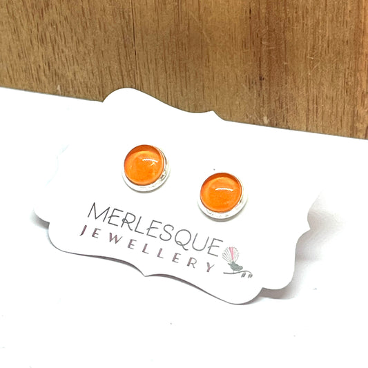 ORANGE STUDS