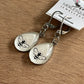 PEARL BEE EARRINGS