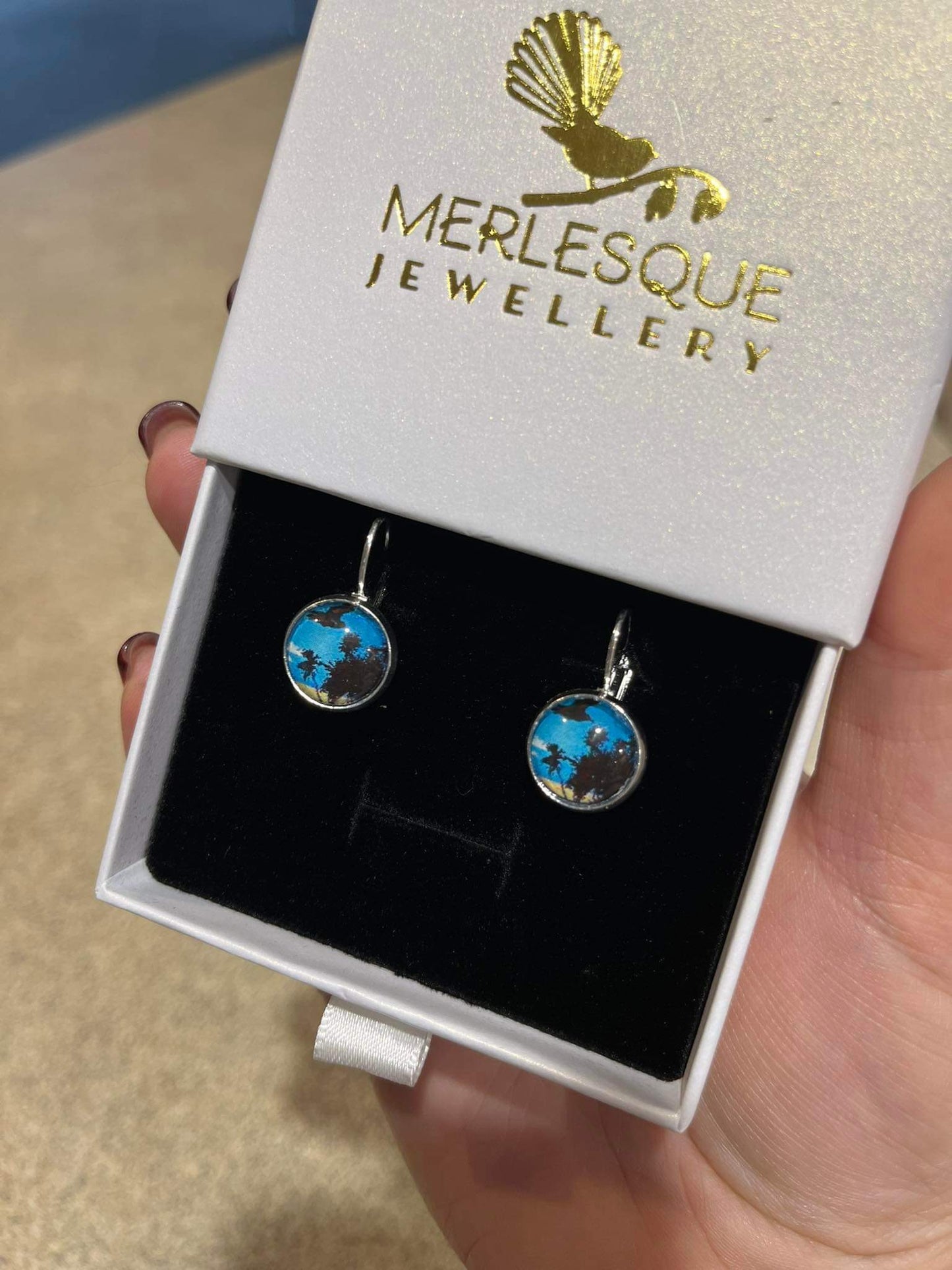 CUSTOM EARRINGS