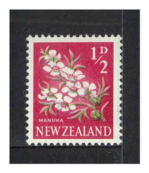 Manuka stamp 