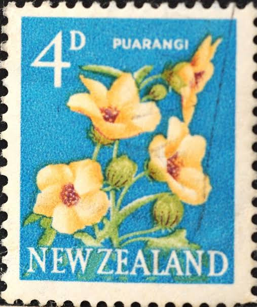 Puarangi 1960 stamp