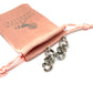 SILVER CHAIN EARRINGS