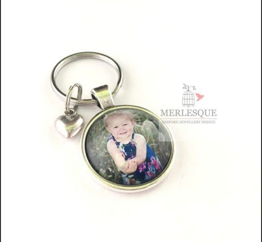 PHOTO KEYRING