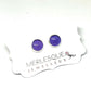 PURPLE STUDS