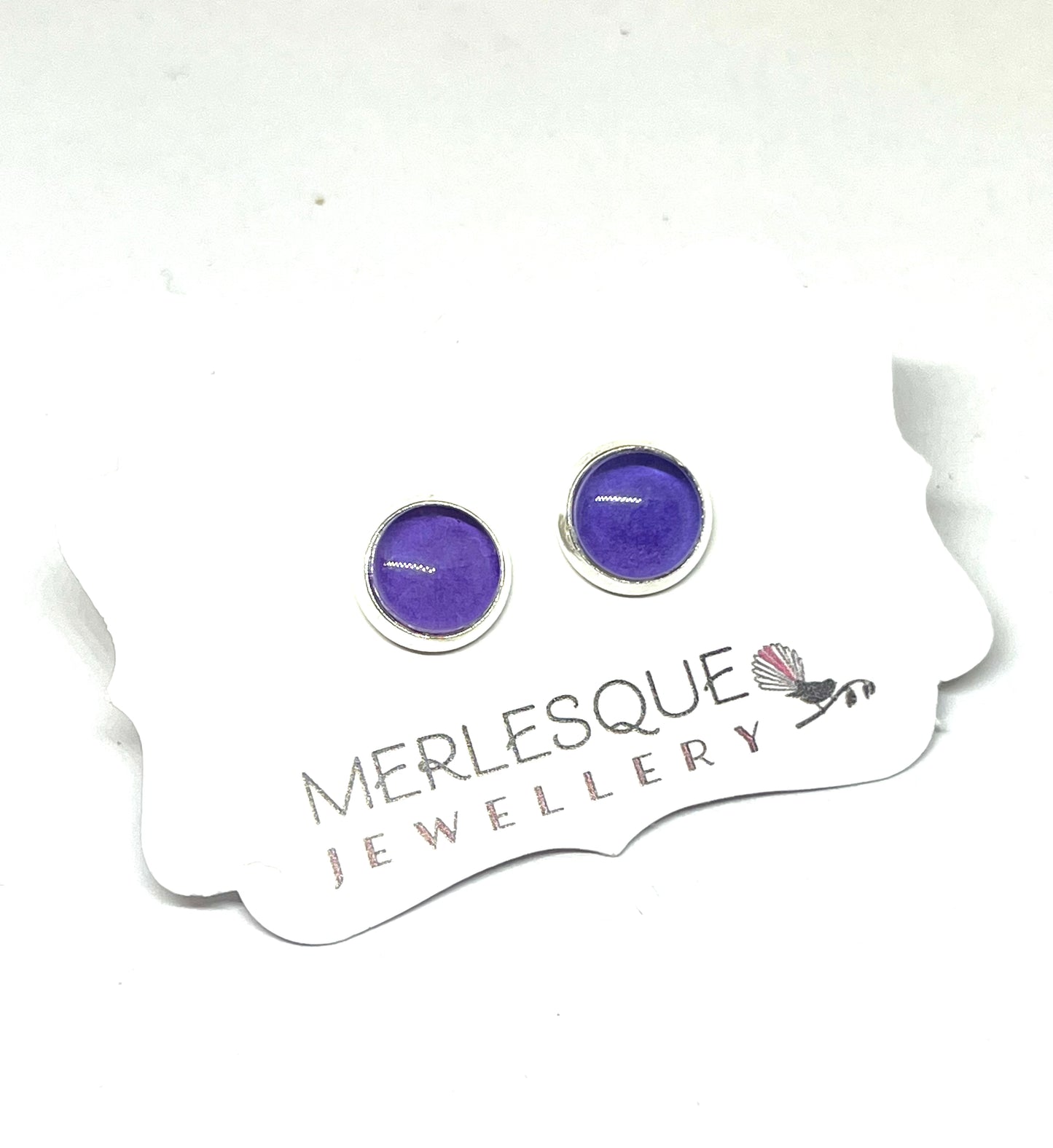 PURPLE STUDS