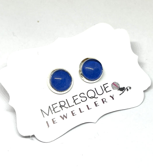 ROYAL BLUE STUDS