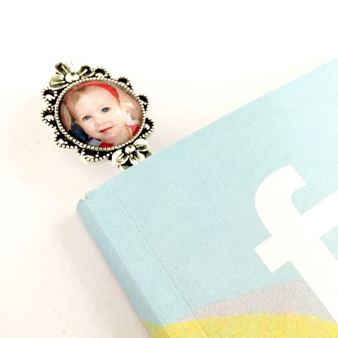 PHOTO BOOKMARK
