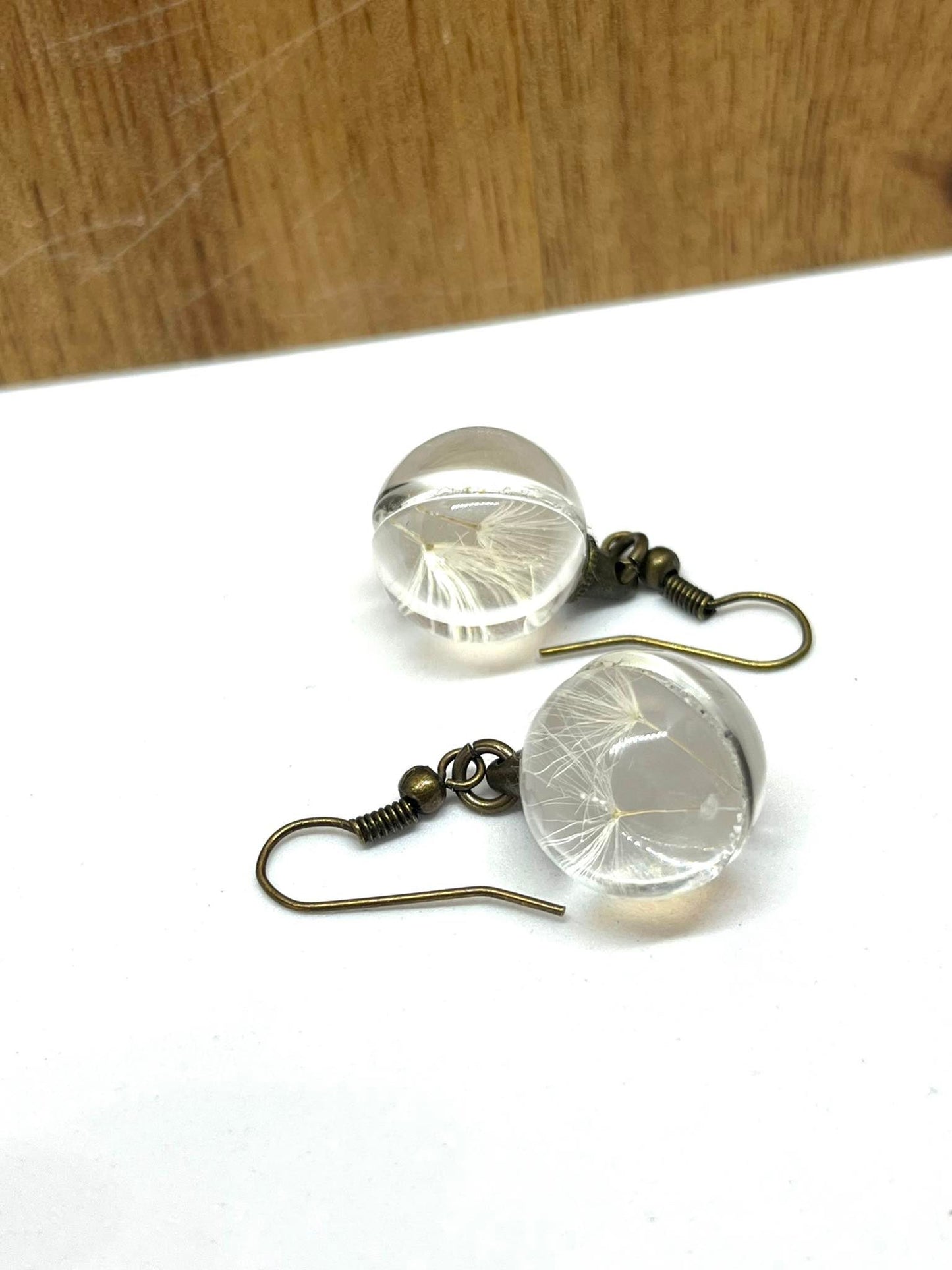 DANDELION EARRINGS