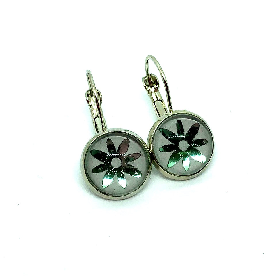 MINT GOLD DAISY