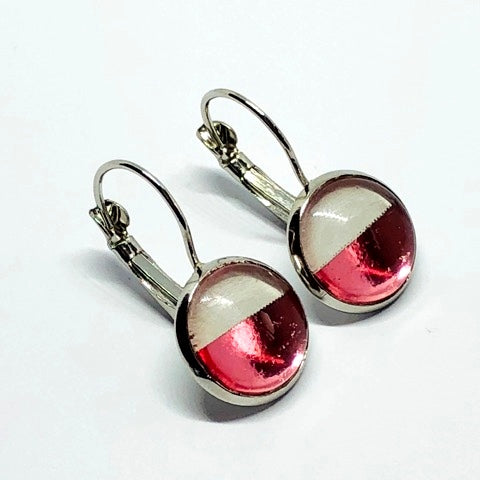 METALLIC PINK