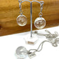 DANDELION NECKLACE